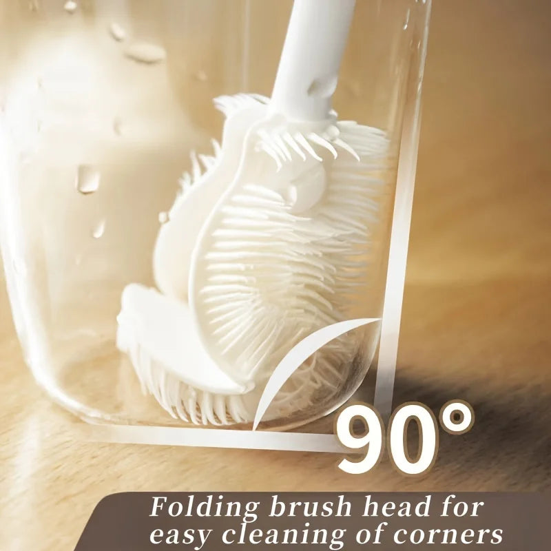 360° Eco-Clean Silicone Brush™