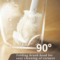 360° Eco-Clean Silicone Brush™