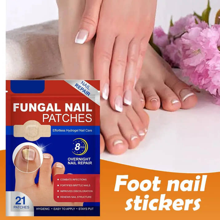 Nail Revival Patches™