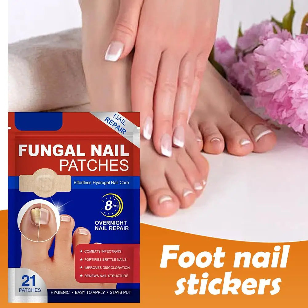 Nail Revival Patches™