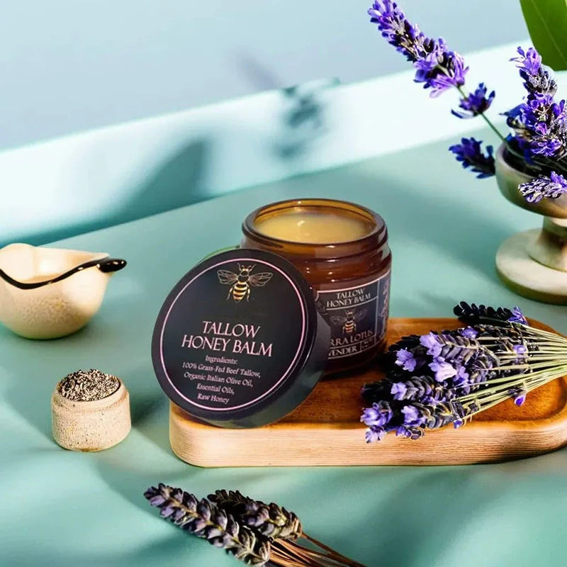 Nourishing Tallow & Honey Balm™