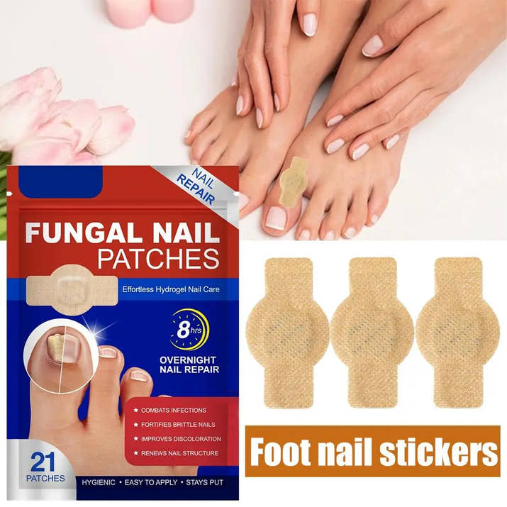 Nail Revival Patches™