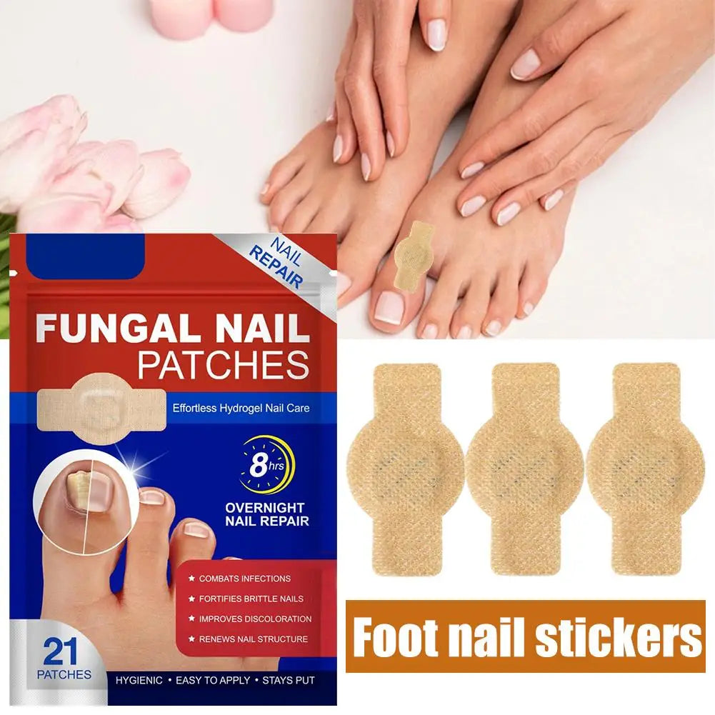 Nail Revival Patches™