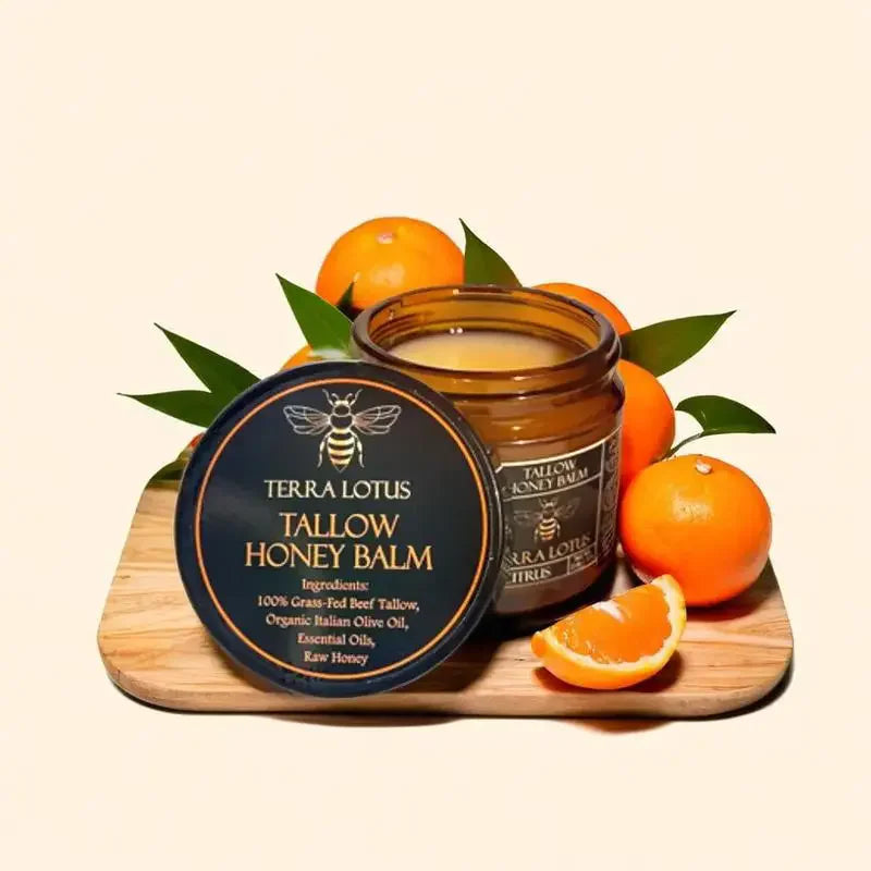 Nourishing Tallow & Honey Balm™