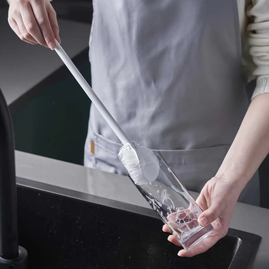 360° Eco-Clean Silicone Brush™