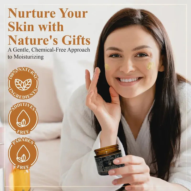Nourishing Tallow & Honey Balm™