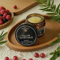 Nourishing Tallow & Honey Balm™