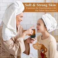 Nourishing Tallow & Honey Balm™